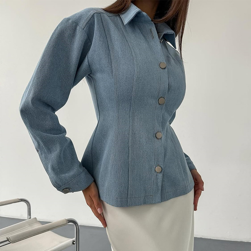 KT Vintage Waist Cinching Deni - Usa Vintage Fashion 评论和价格