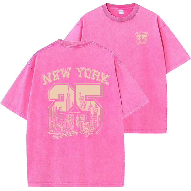 New York City Funny Print  Wom - Vintage Fashion New York 评论和价格