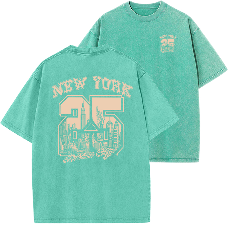 New York City Funny Print  Wom - Vintage Fashion New York 评论和价格