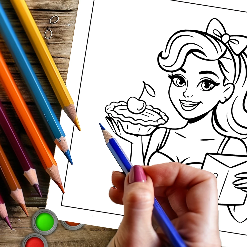 Vintage Model Coloring Book fo - Vintage Fashion Coloring Book 评论和价格