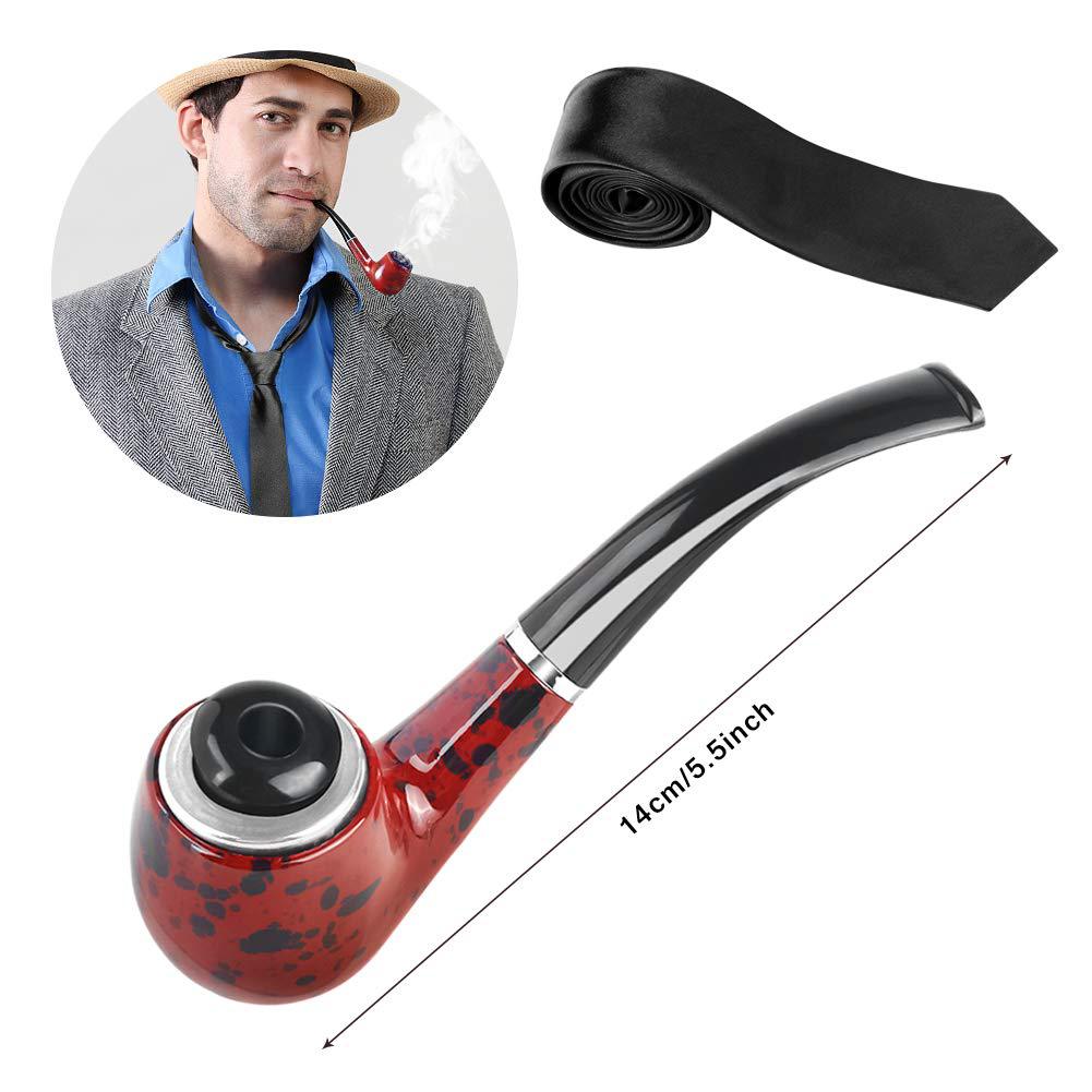 1920s Men's Ball Party Top Hat - Vintage Fashion Watches 评论和价格