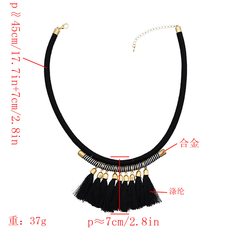 Bohemia Necklace Literary Retr - Vintage Fashion Vogue 评论和价格