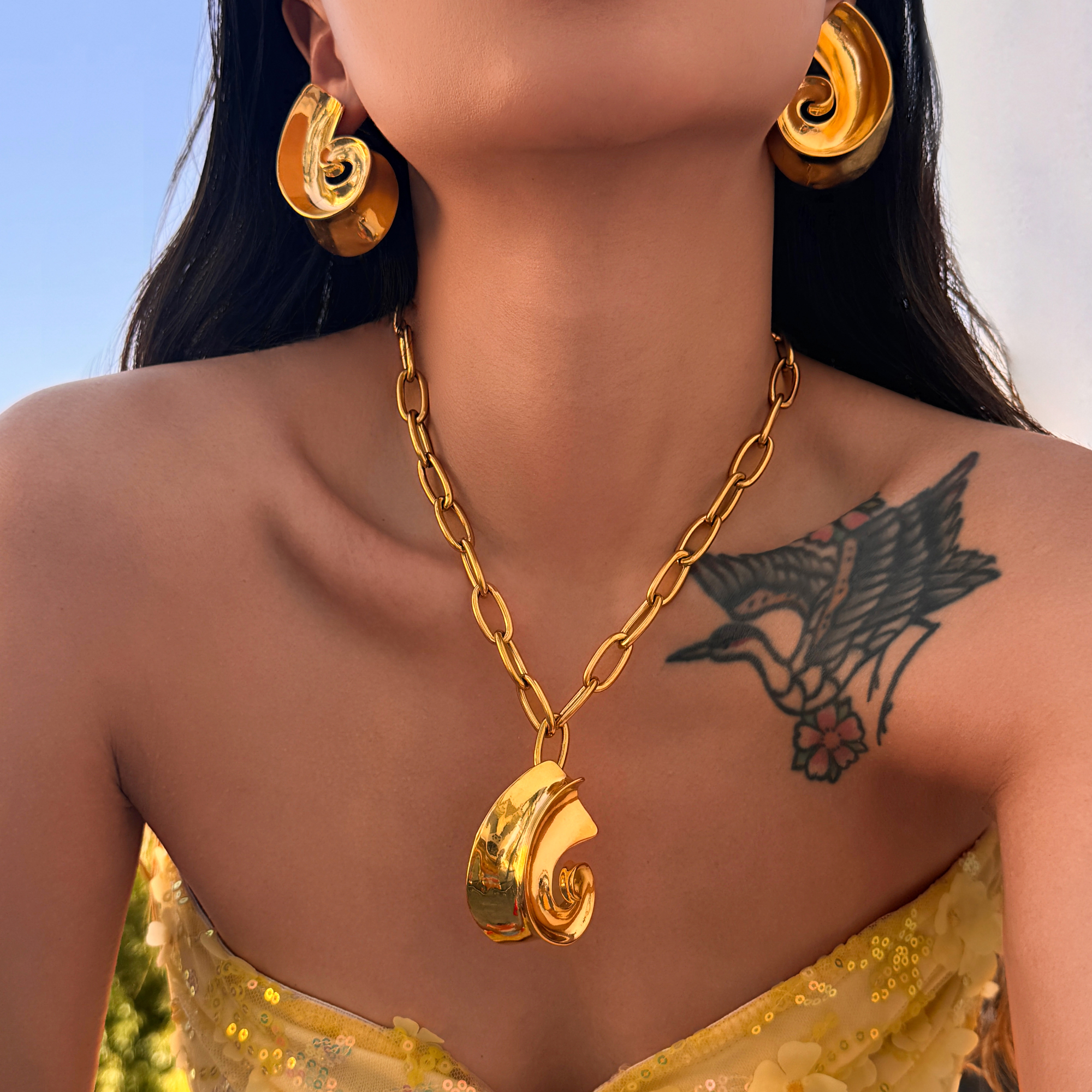 DASEIN New Vintage Snail Irreg - Vintage Fashion Vogue 评论和价格