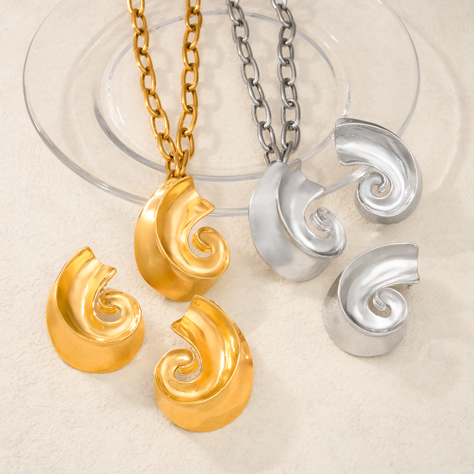 DASEIN New Vintage Snail Irreg - Vintage Fashion Vogue 评论和价格