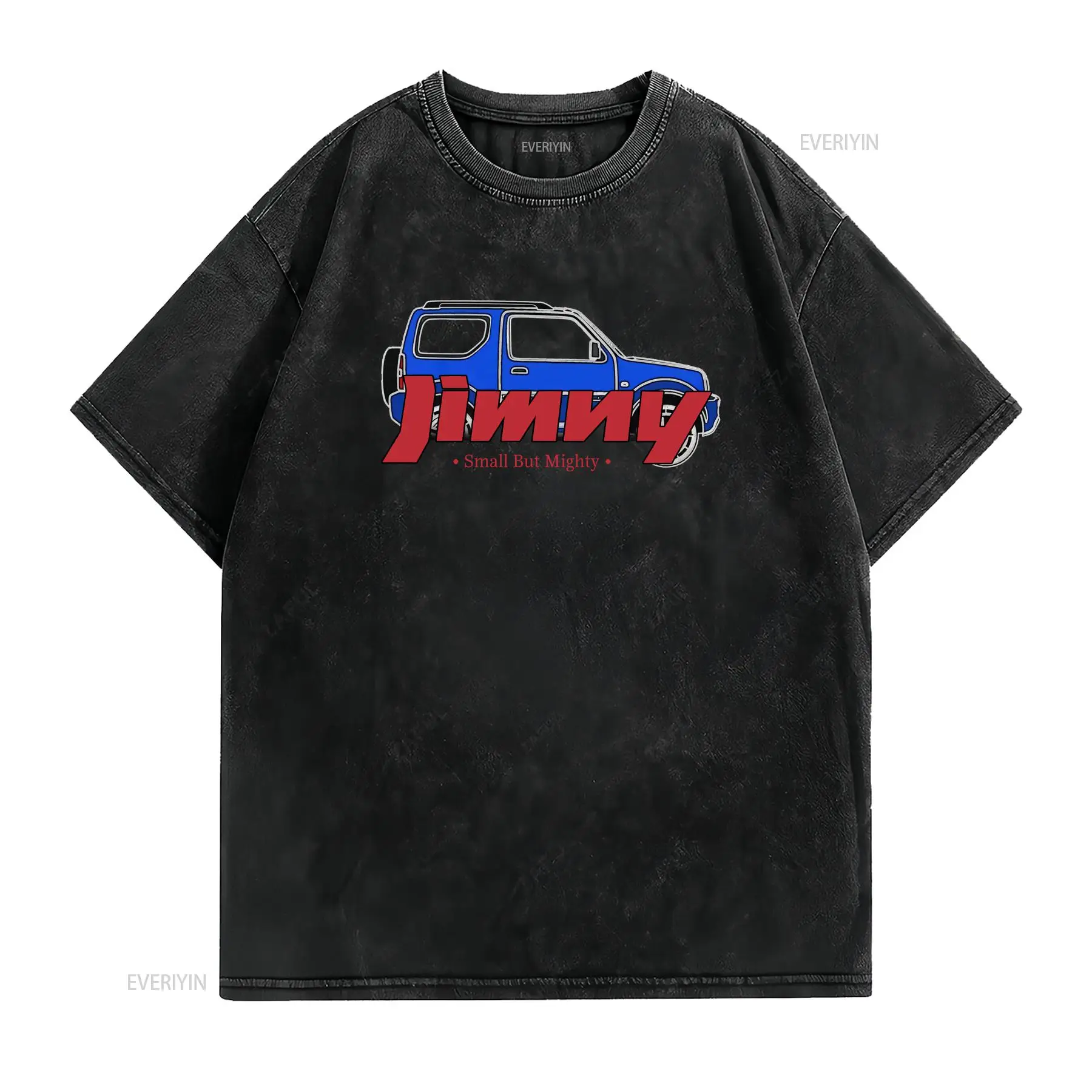 Jimny 4x4 T Shirt Small Enthus - Vintage Fashion Enthusiasts 评论和价格