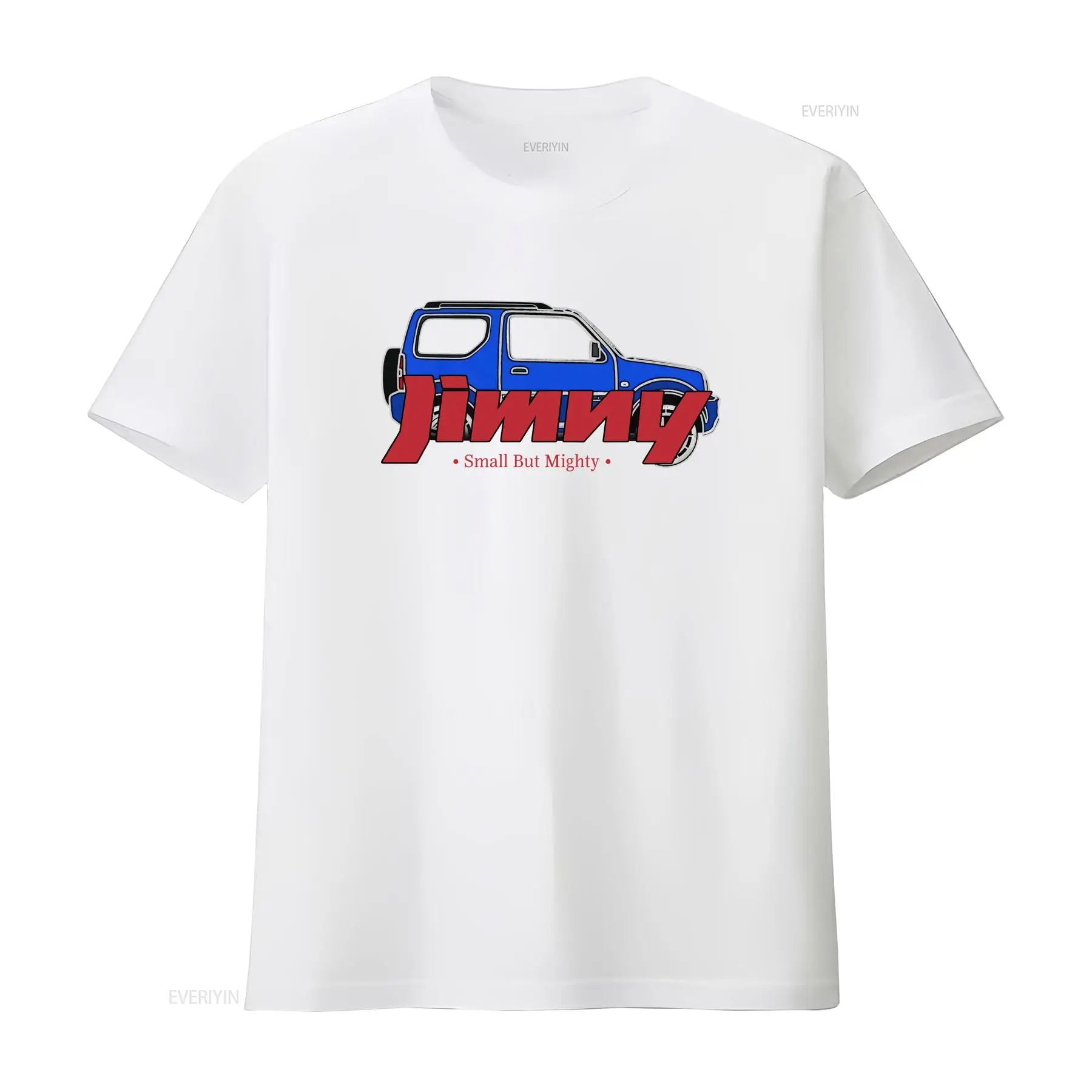 Jimny 4x4 T Shirt Small Enthus - Vintage Fashion Enthusiasts 评论和价格
