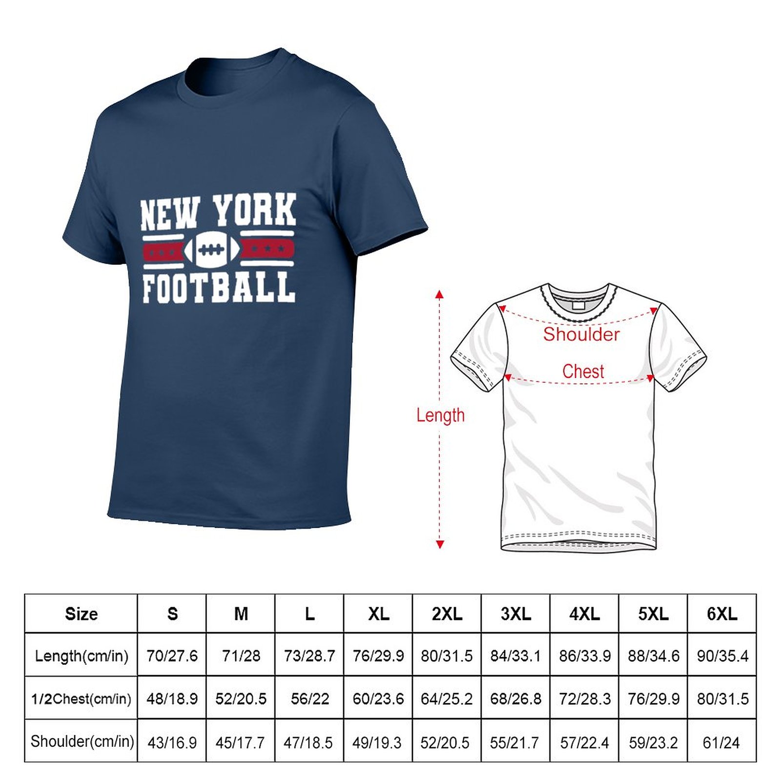 New New York Football Team NY  - Vintage Fashion New York 评论和价格