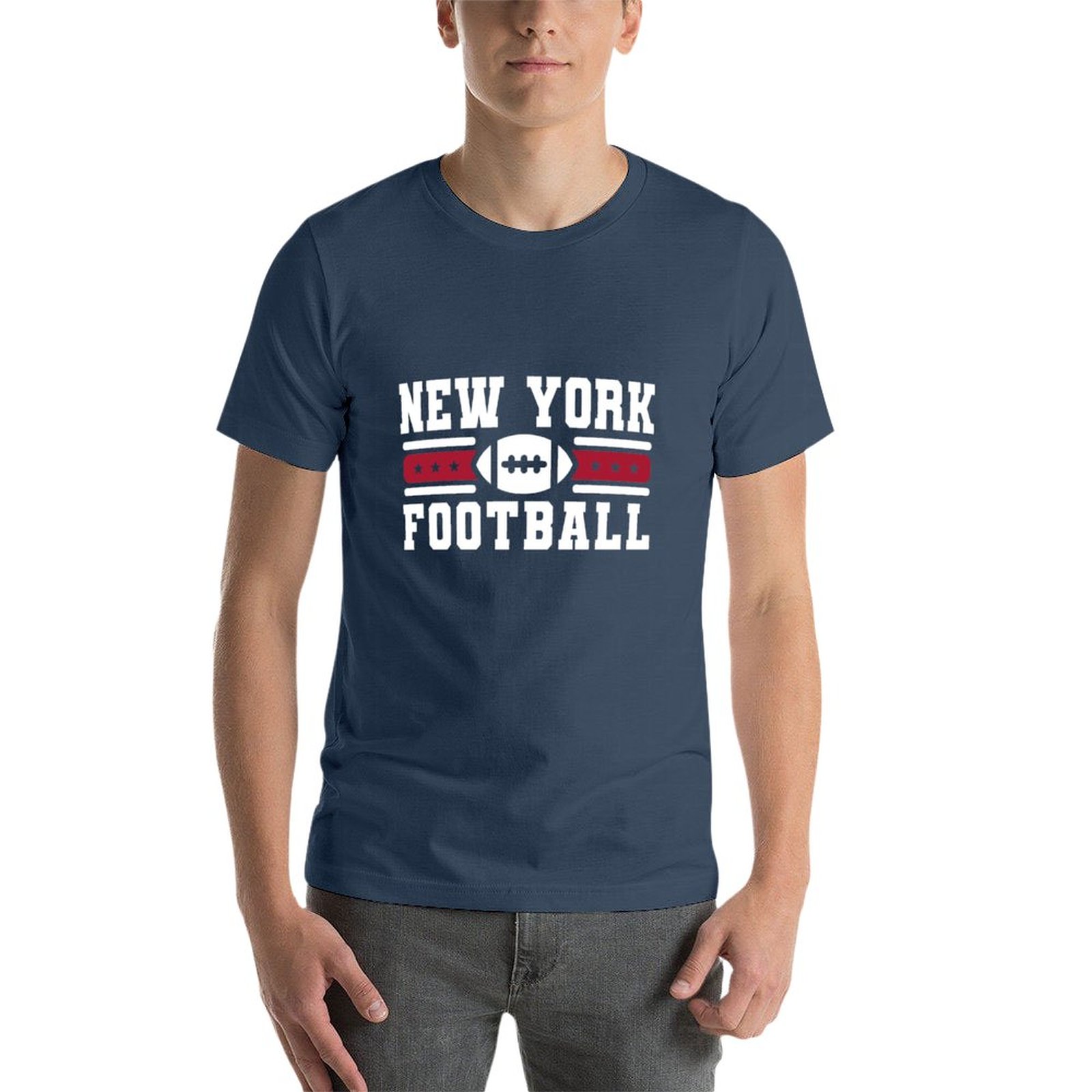 New New York Football Team NY  - Vintage Fashion New York 评论和价格