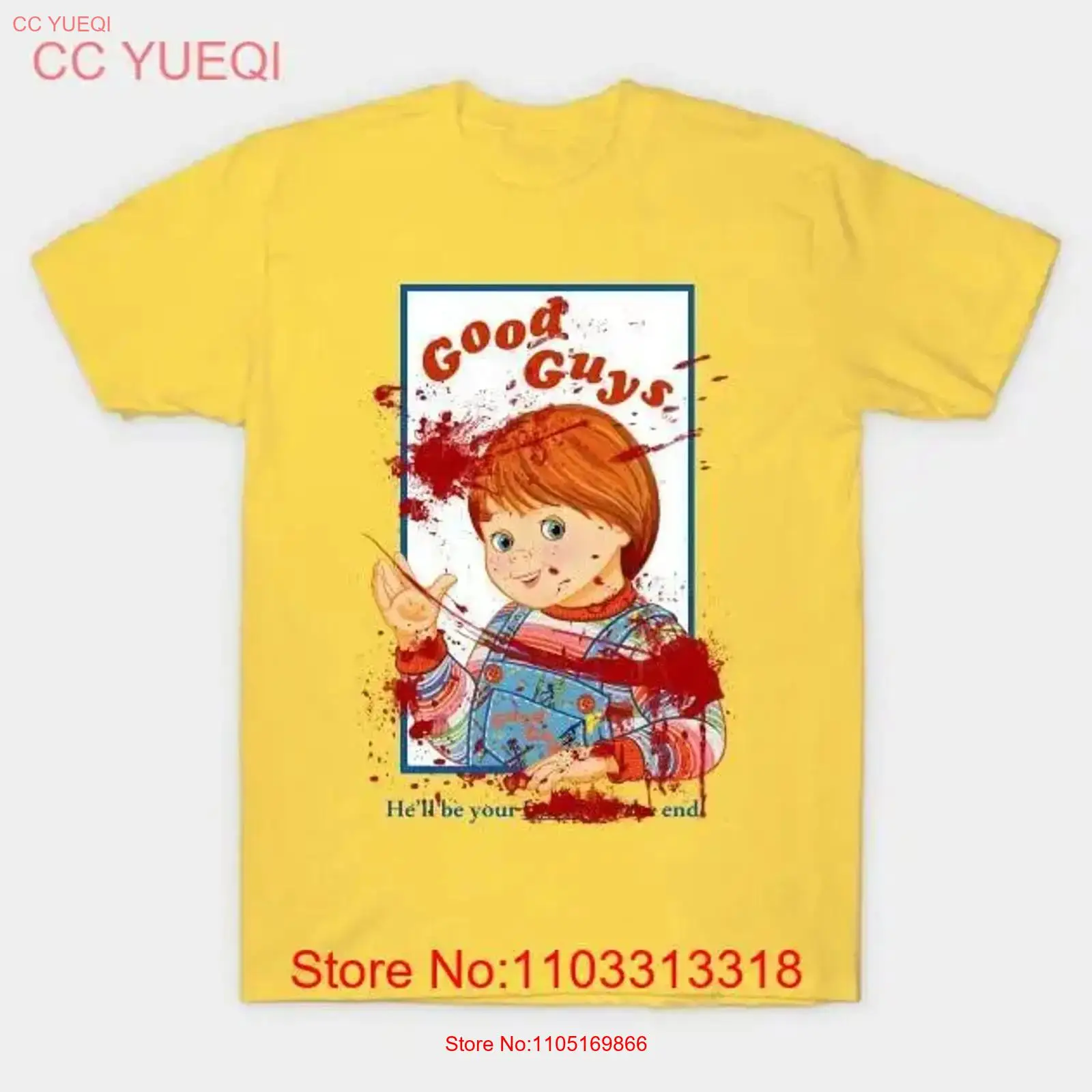 Bloody Good Guys Chucky Made i - Vintage Fashion Australia 评论和价格