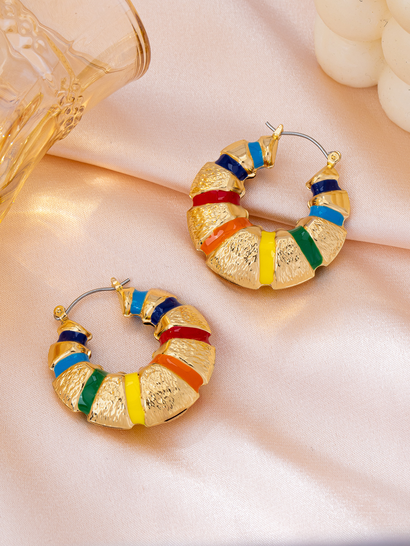 1 Pair of Fashionable Y2K Swee - Vintage Fashion Market 评论和价格