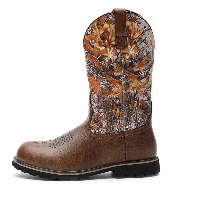 Men's Boots Classic Handmade E - Vintage Fashion For Mens 评论和价格