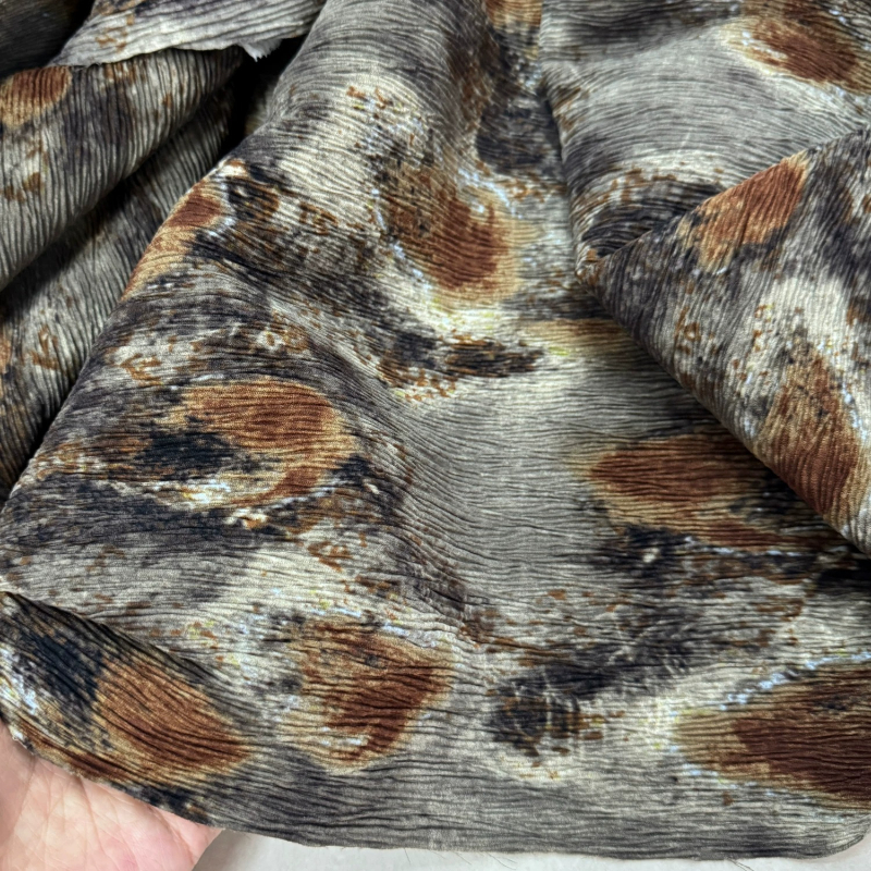 Fashion Fabric Brown Tie Dye M - Tie Dye Shirt Vintage 评论和价格