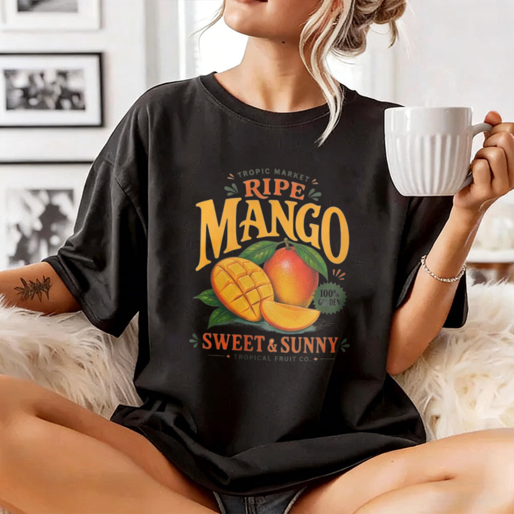 Ripe Cut Mango Tropic Market G - Vintage Fashion Market 评论和价格