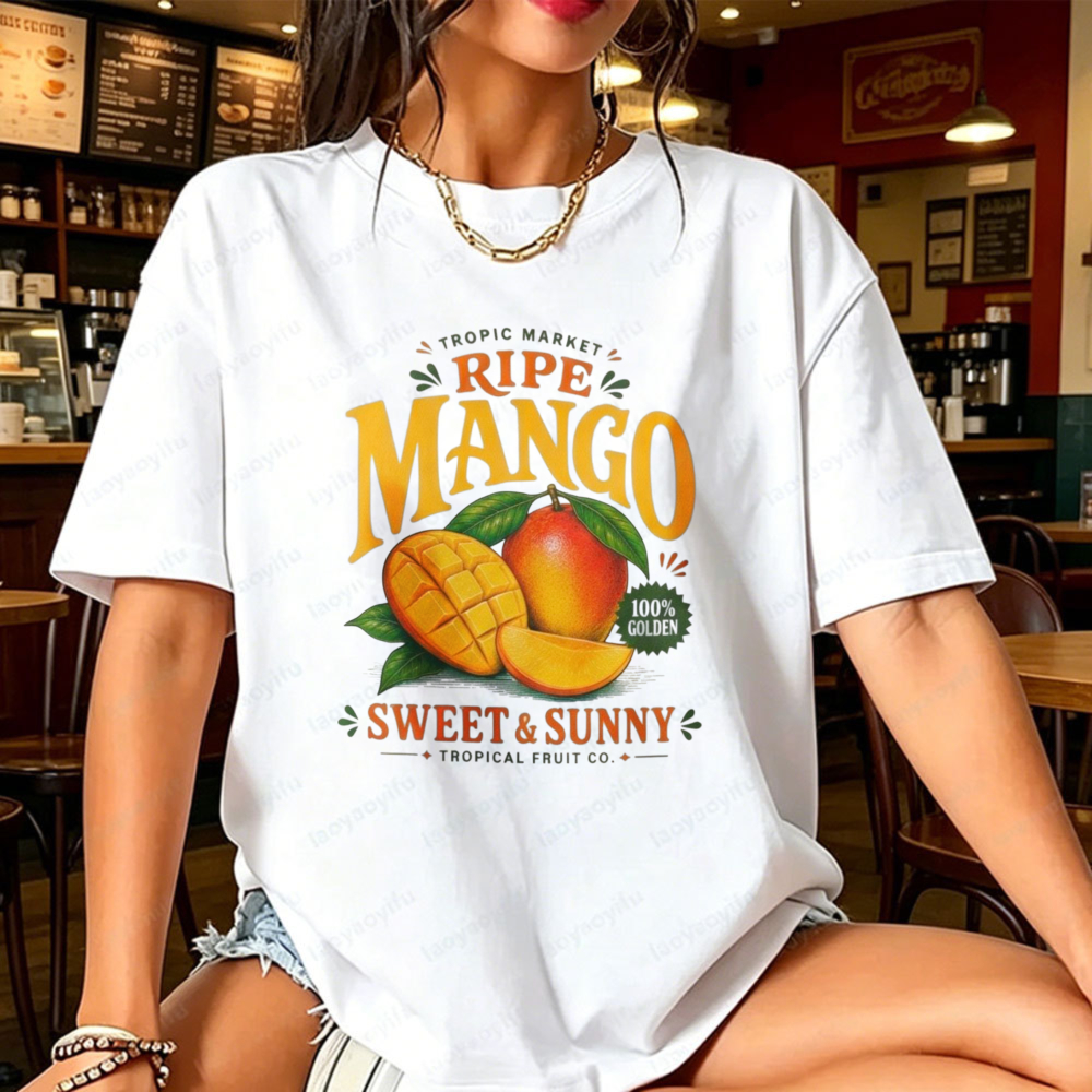 Ripe Cut Mango Tropic Market G - Vintage Fashion Market 评论和价格