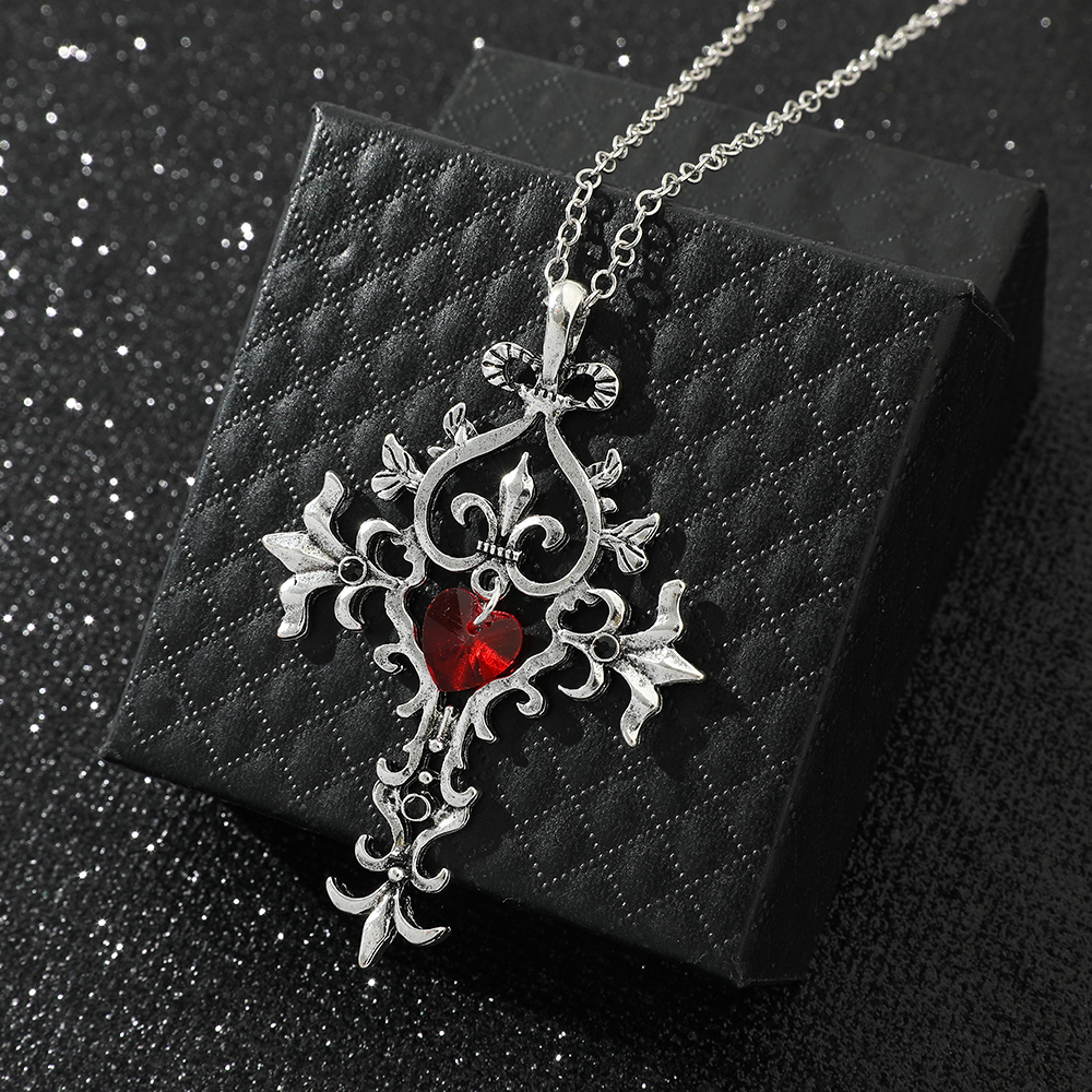Fashion Exquisite Necklace Vin - Vintage Fashion Accessories 评论和价格
