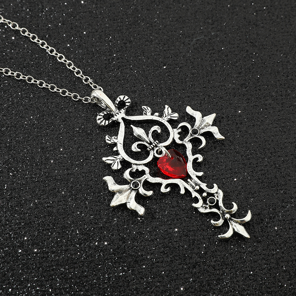 Fashion Exquisite Necklace Vin - Vintage Fashion Accessories 评论和价格