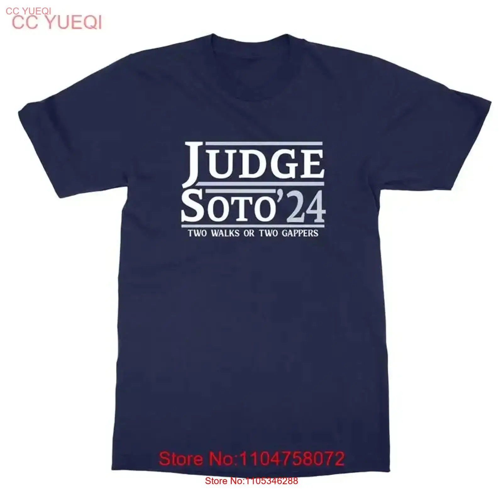 New York Judge Soto 2024 Baseb - Vintage Fashion New York 评论和价格