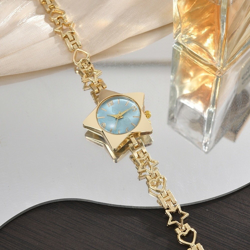 Alloy Women Watch Quartz Movem - Vintage Fashion Watches 评论和价格