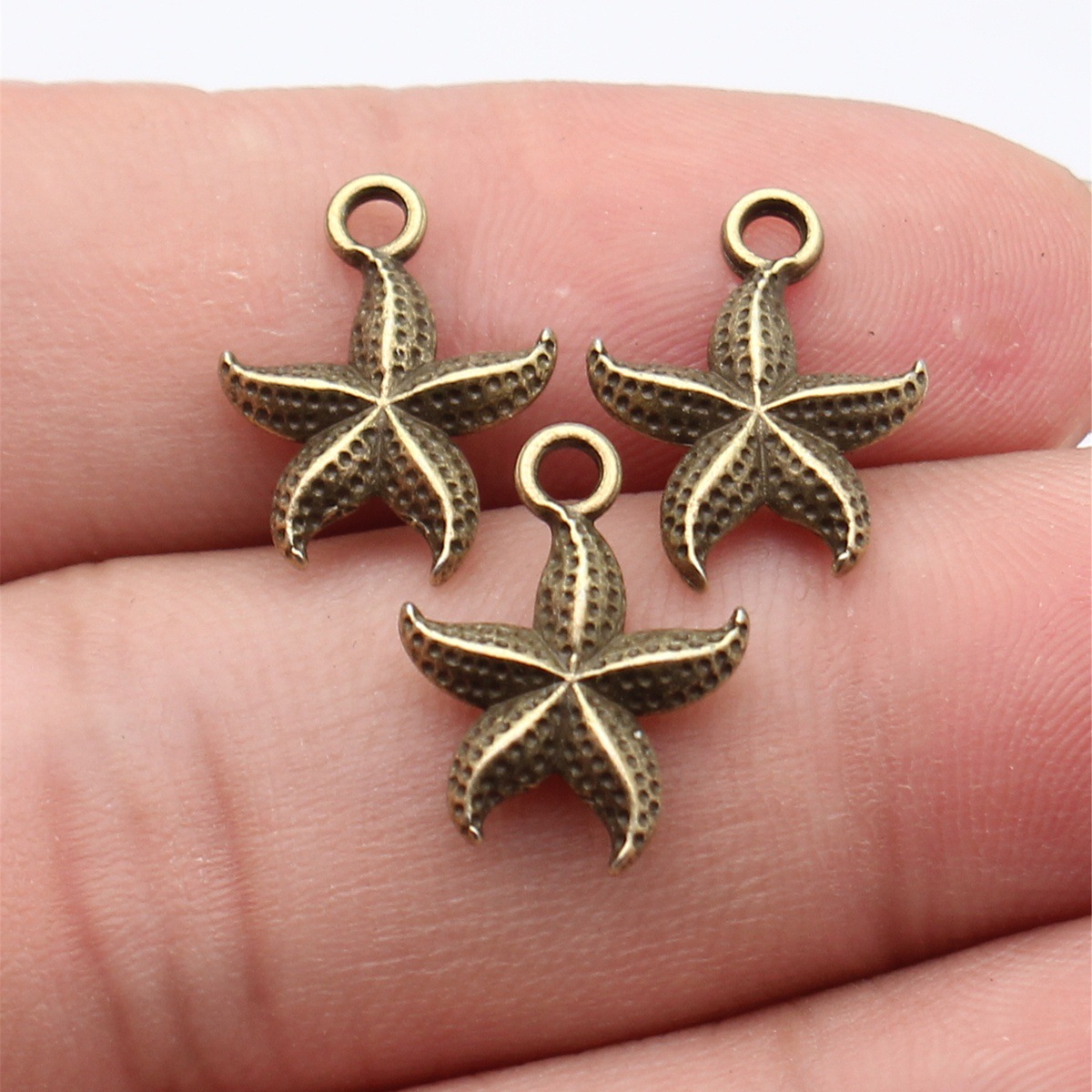 20pcs 17x12mm 3 Colors Antique - Vintage Fashion Nova 评论和价格