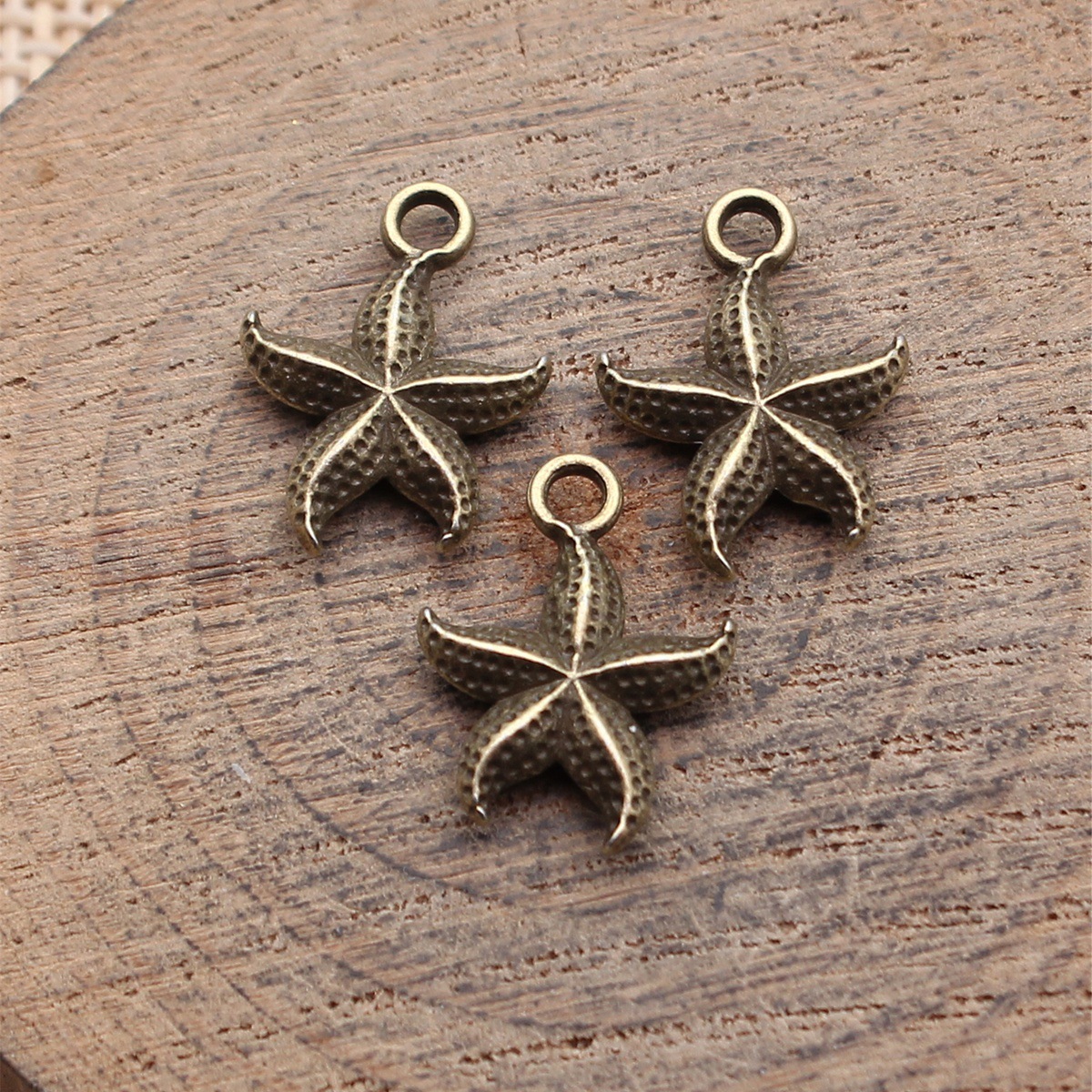 20pcs 17x12mm 3 Colors Antique - Vintage Fashion Nova 评论和价格