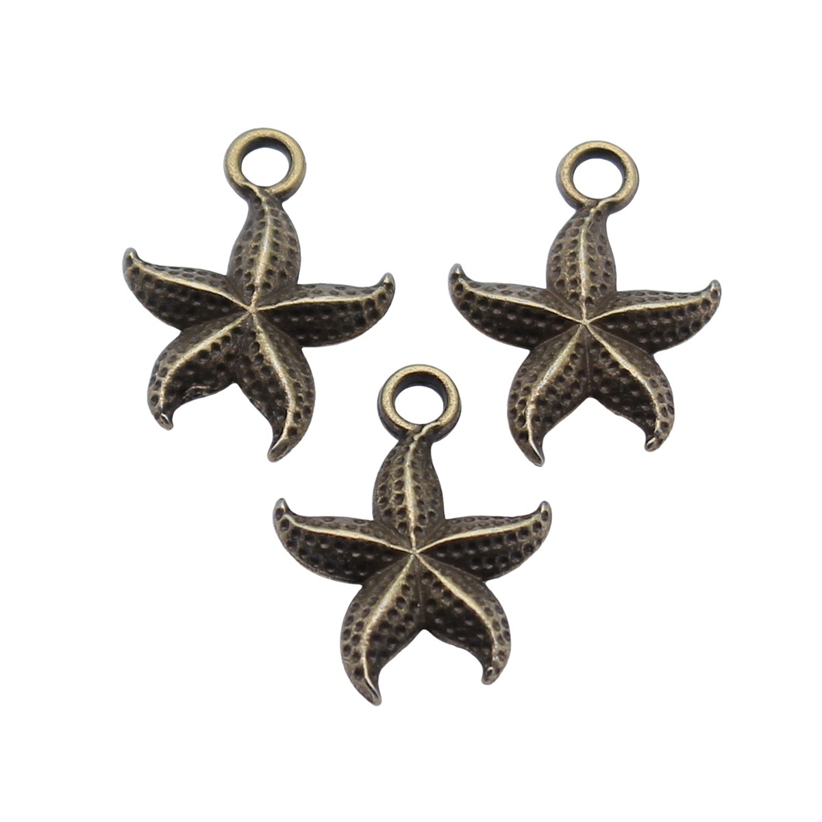 20pcs 17x12mm 3 Colors Antique - Vintage Fashion Nova 评论和价格