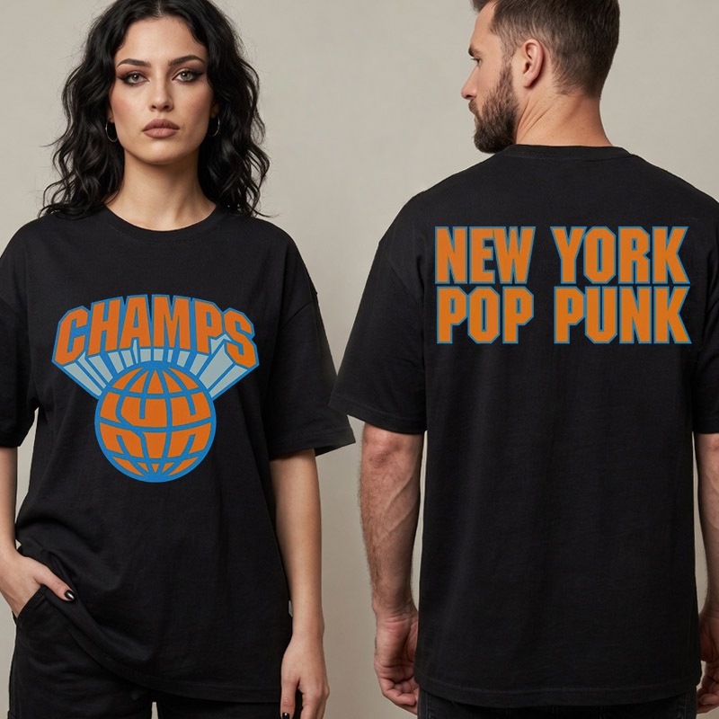 2026 New York Knicks Pop Punk  - Vintage Fashion New York 评论和价格