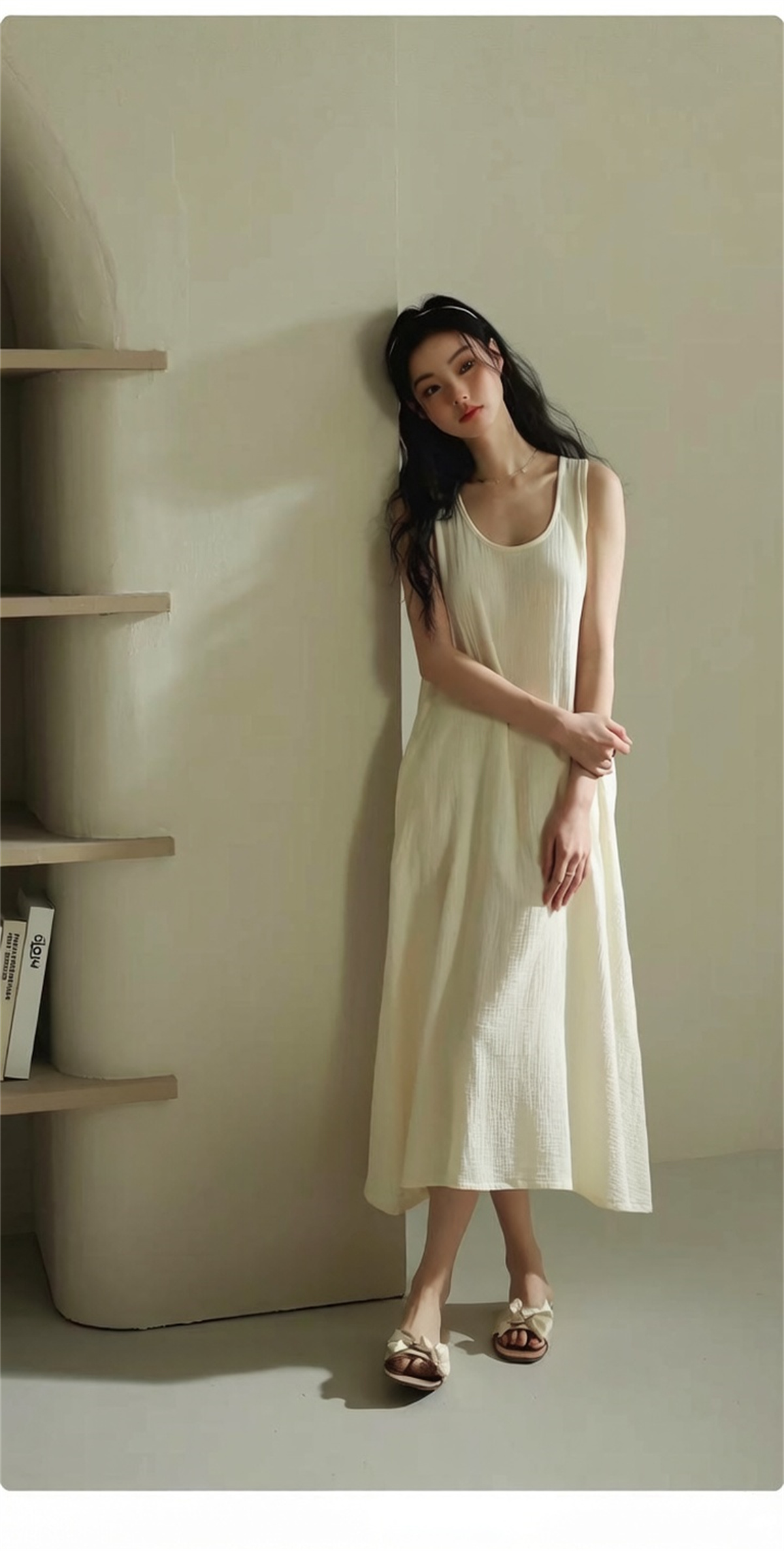 Women's Casual Summer Long Max - Vintage Fashion Plus Size 评论和价格