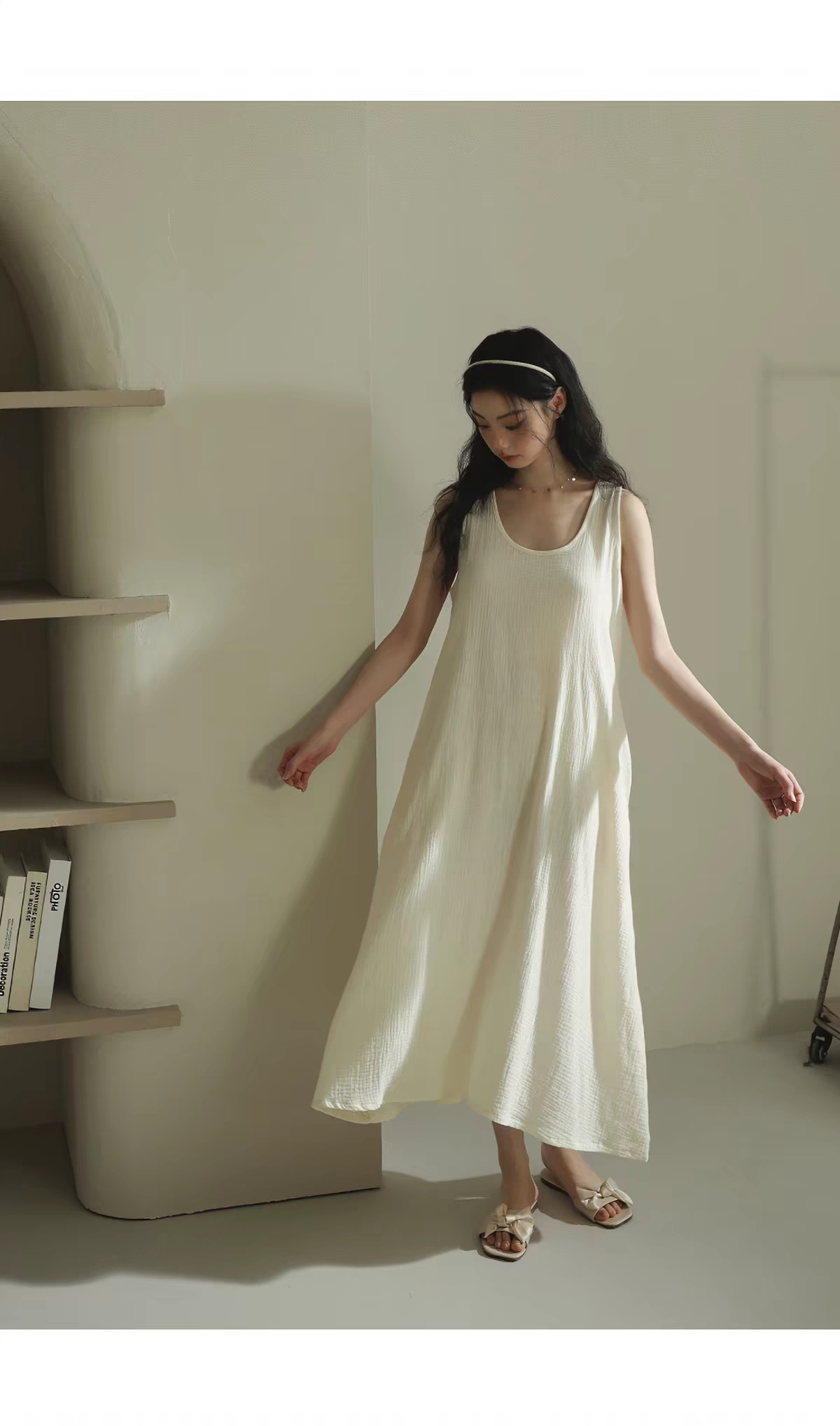 Women's Casual Summer Long Max - Vintage Fashion Plus Size 评论和价格