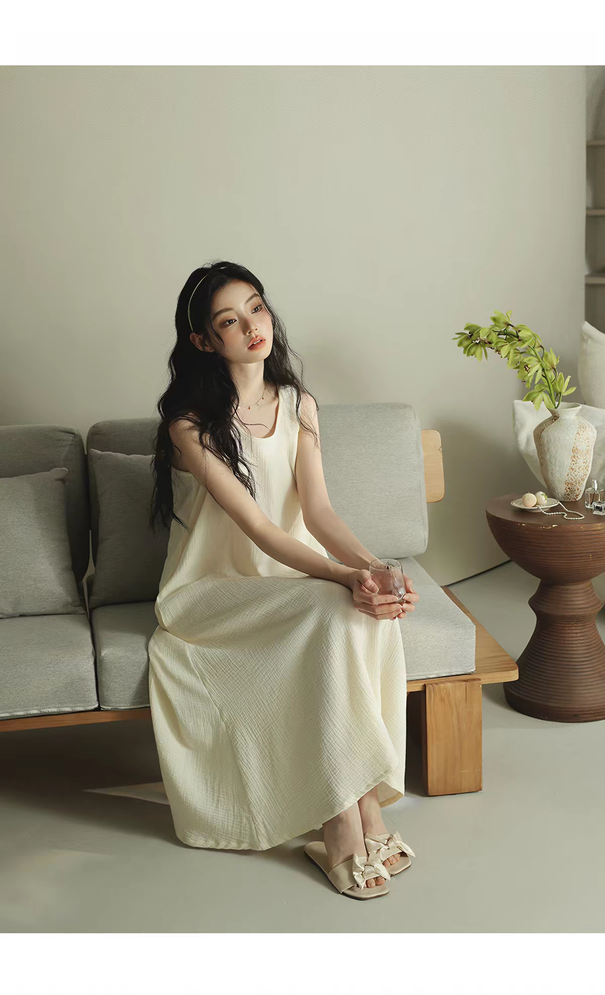 Women's Casual Summer Long Max - Vintage Fashion Plus Size 评论和价格