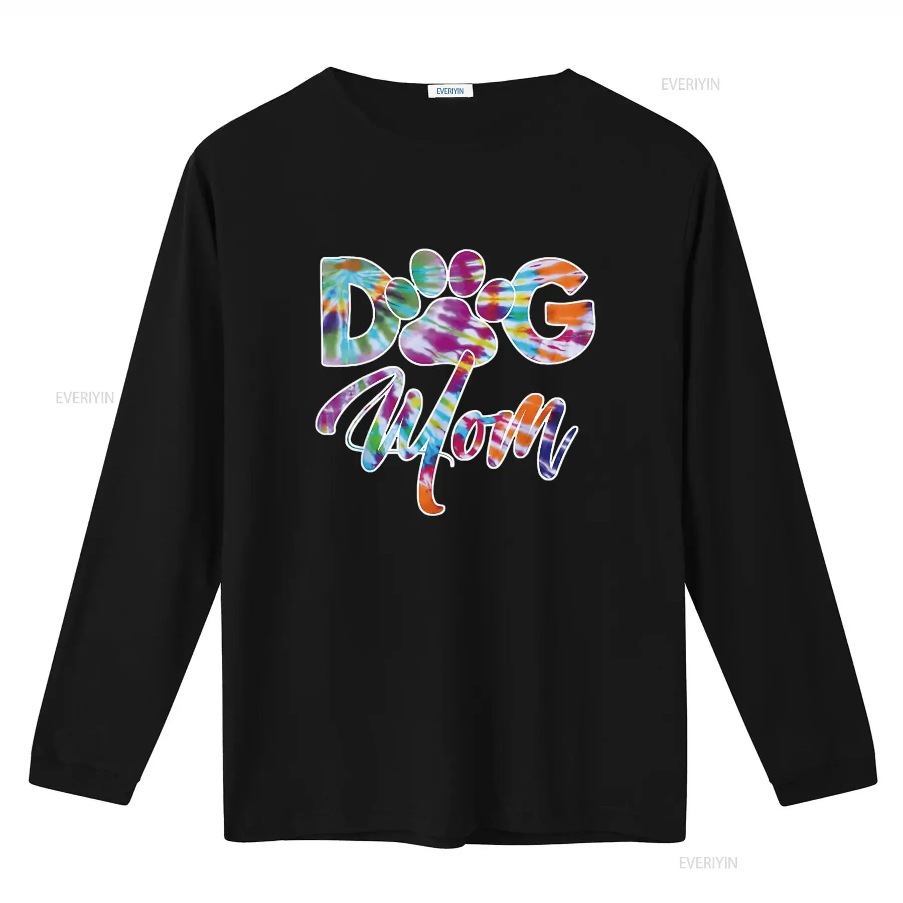 Tie Dye Dog Mom Apparel for Wo - Tie Dye Shirt Vintage 评论和价格