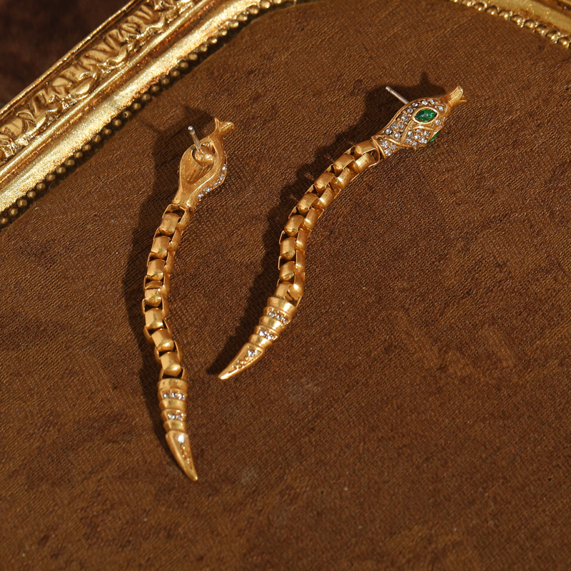Drop Earring Vintage For Women - Vintage Fashion Vogue 评论和价格
