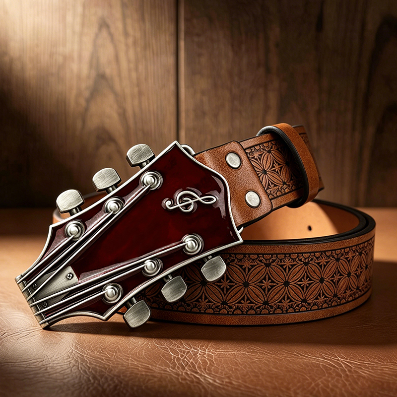 Super Cool and Unique Guitar H - Vintage Fashion Enthusiasts 评论和价格