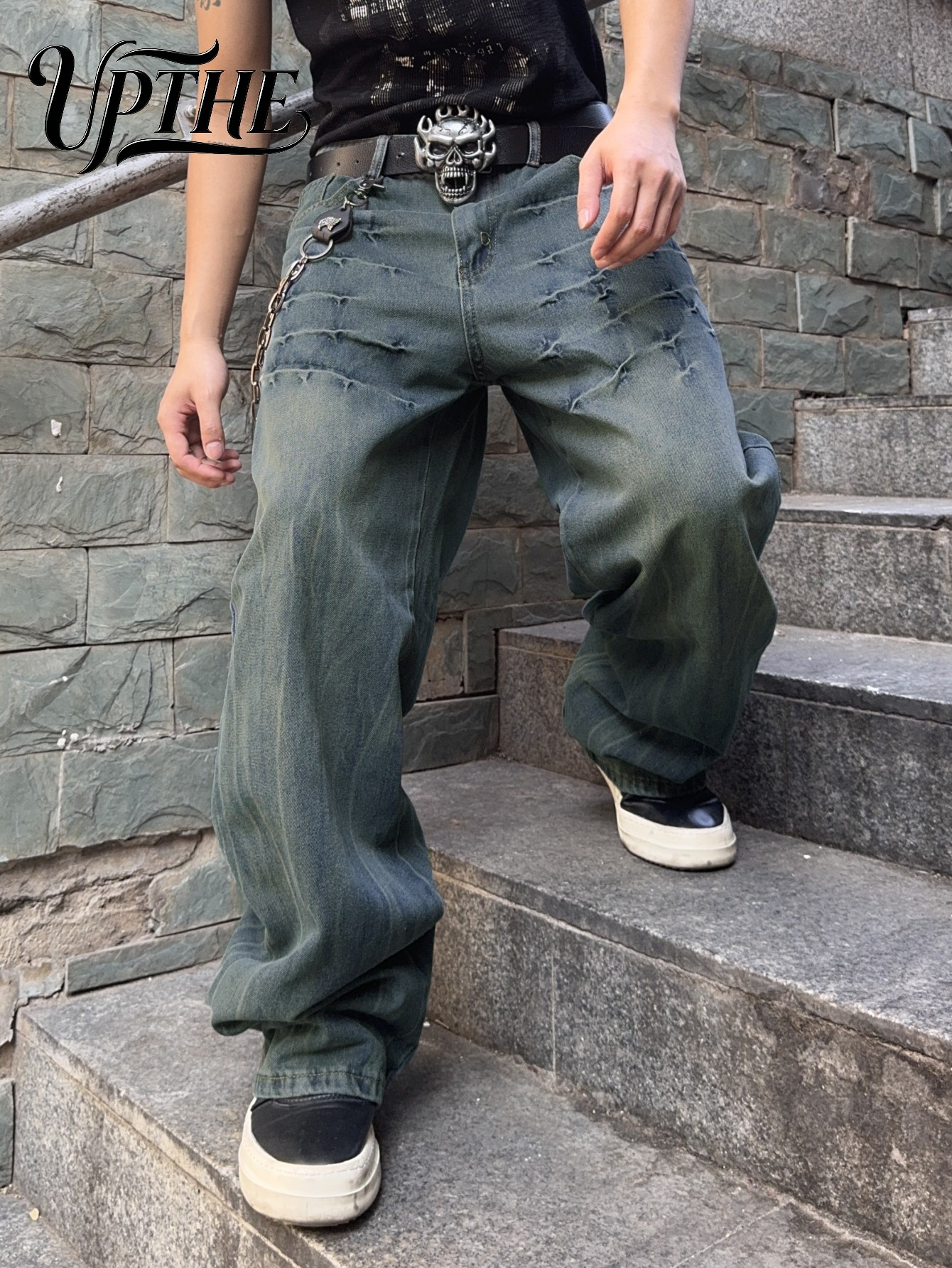 UP.THE Vintage Blue UP THE Bag - Retro Track Pant 评论和价格