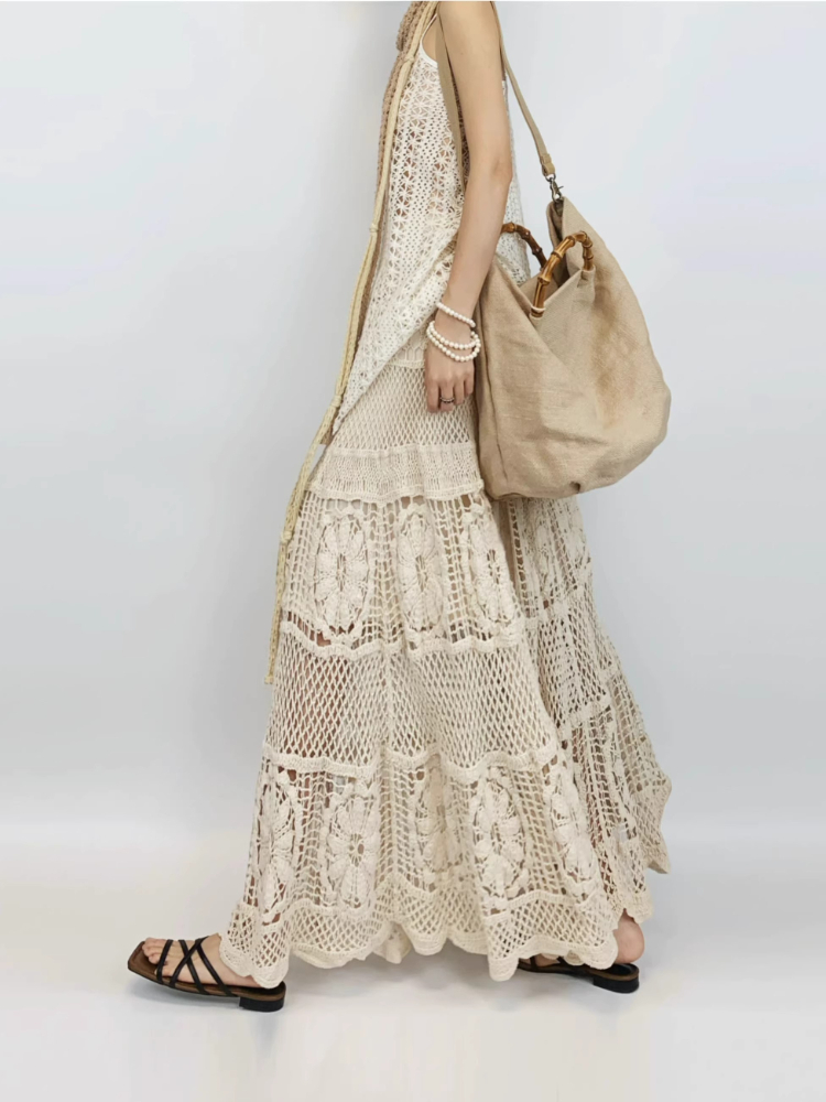 Women’s Boho Crochet Lace Top  - Crochet Top Boho 评论和价格