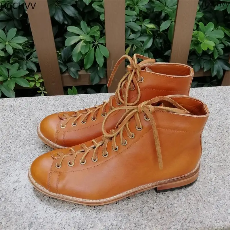 High-tooling Boots Men's Goody - Vintage Fashion For Mens 评论和价格