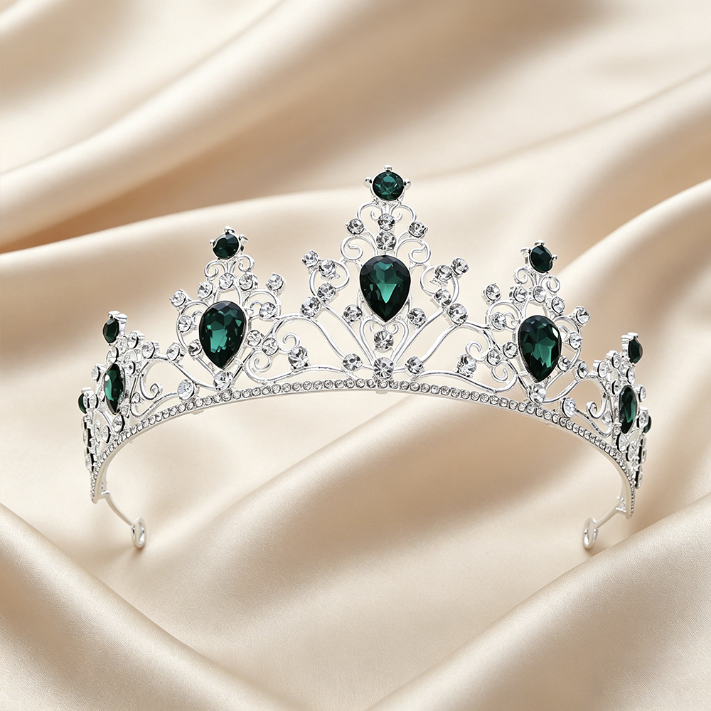 Vintage Baroque Sparkling Rhin - Vintage Fashion Accessories 评论和价格