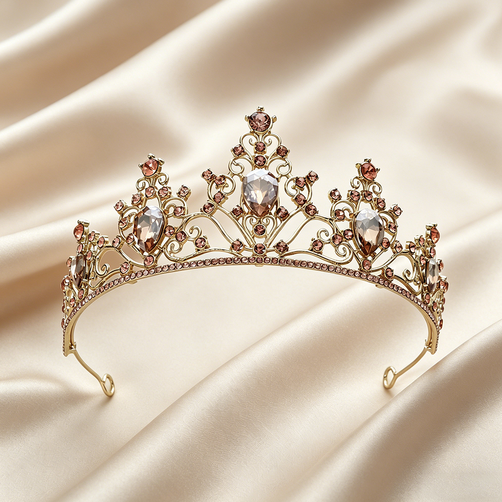 Vintage Baroque Sparkling Rhin - Vintage Fashion Accessories 评论和价格