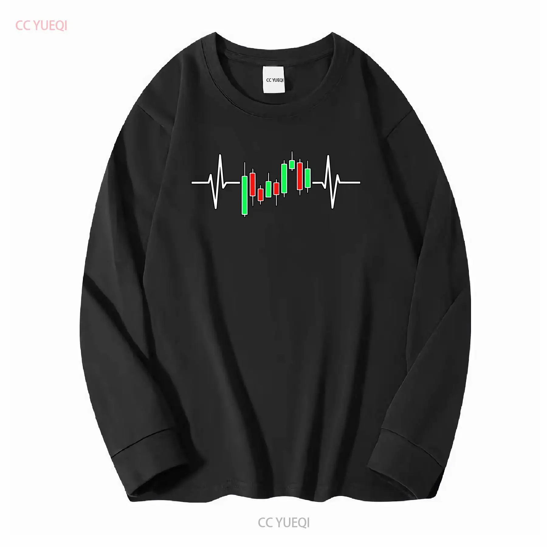 Retro Trader Heartbeat Pulse C - Vintage Fashion Market 评论和价格