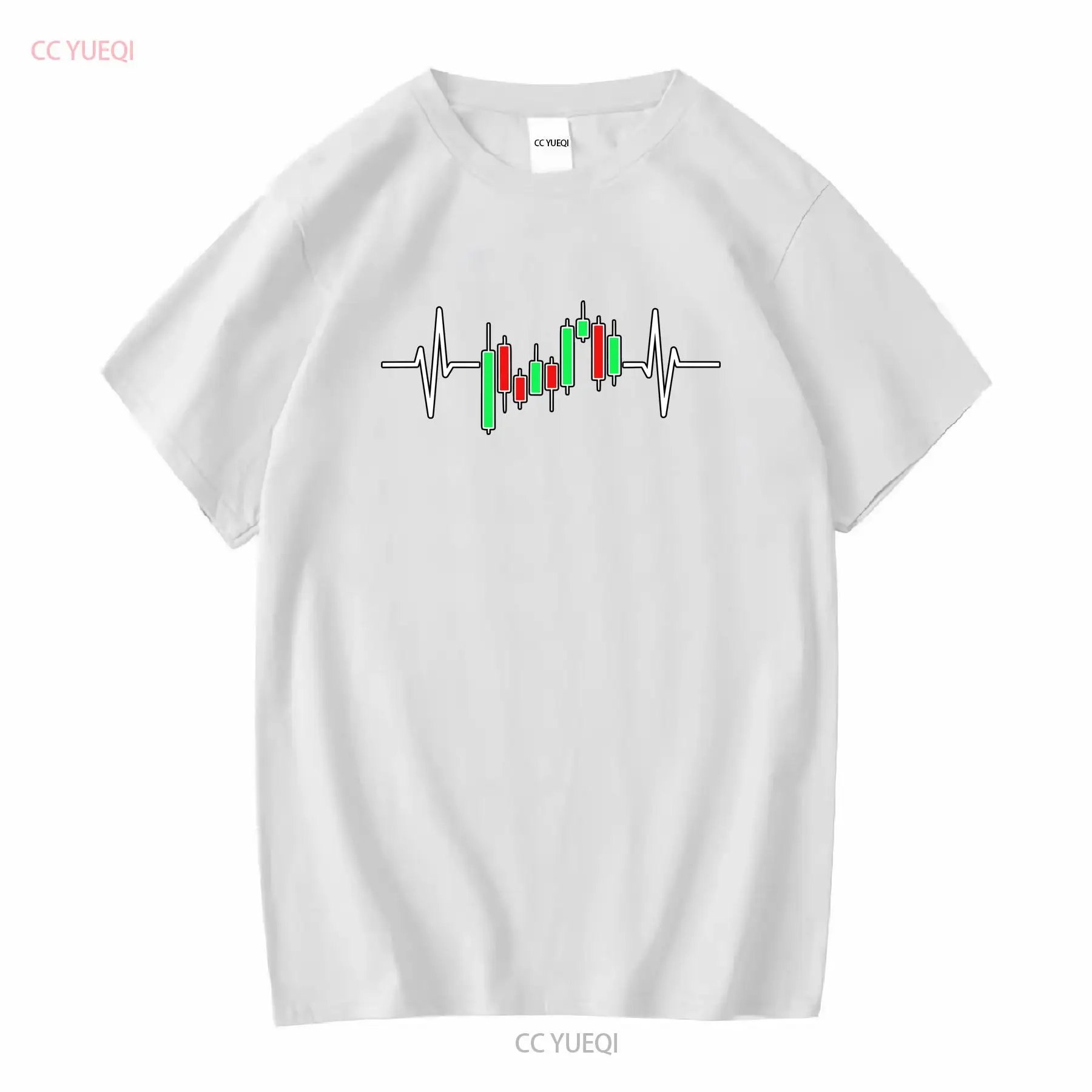 Retro Trader Heartbeat Pulse C - Vintage Fashion Market 评论和价格