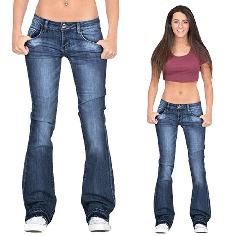 Spring Summer Black Low Rise F - Mom Jean High Rise 评论和价格