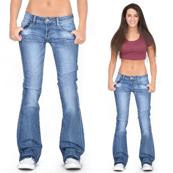 Spring Summer Black Low Rise F - Mom Jean High Rise 评论和价格