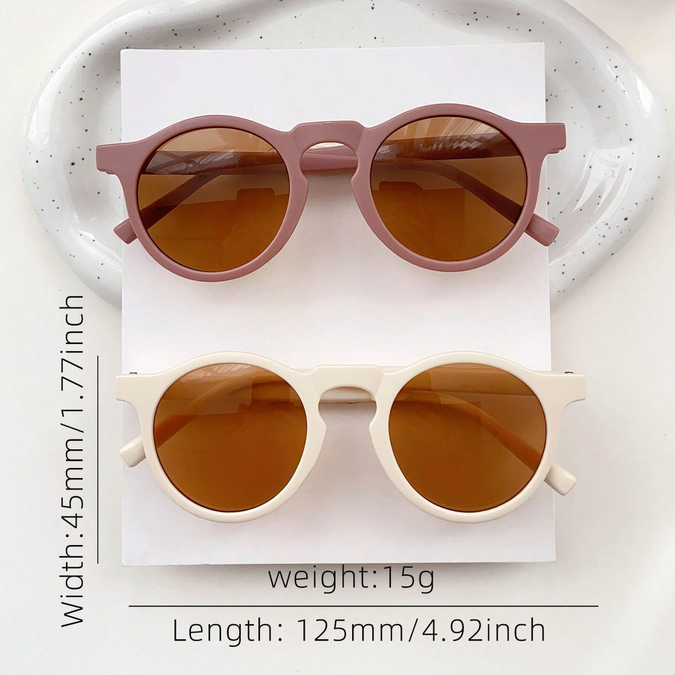 2Pcs  Cute Newest  Vintage Irr - Vintage Fashion Images 评论和价格