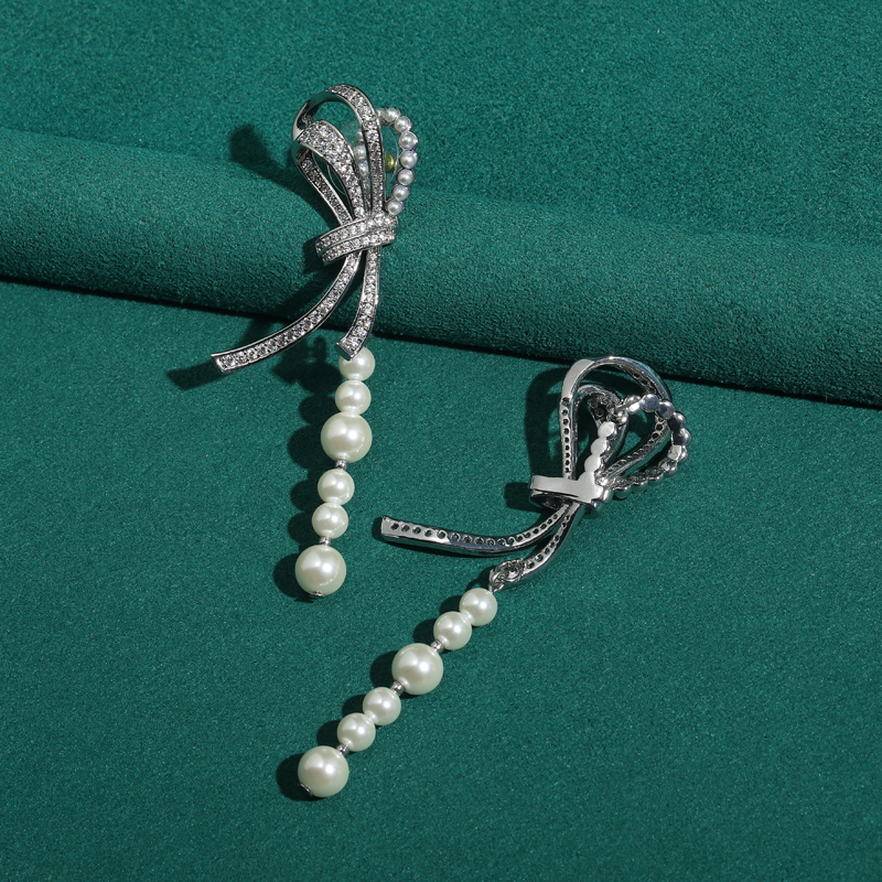 Beads Pearl Chain Vintage Drop - Vintage Fashion Vogue 评论和价格
