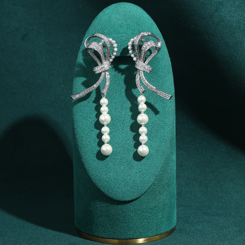 Beads Pearl Chain Vintage Drop - Vintage Fashion Vogue 评论和价格