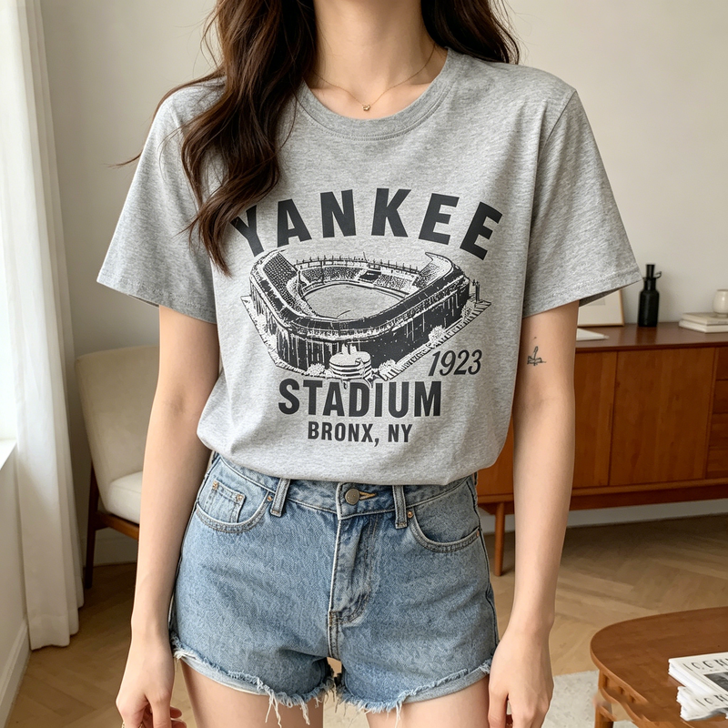 Vintage New York Sports Tee Ya - Vintage Fashion New York 评论和价格