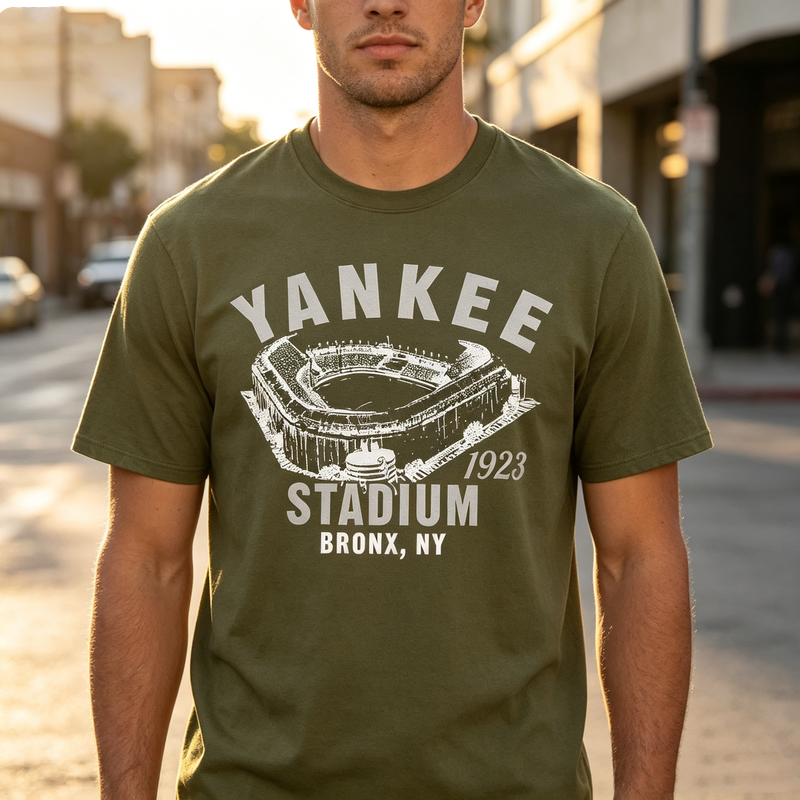 Vintage New York Sports Tee Ya - Vintage Fashion New York 评论和价格