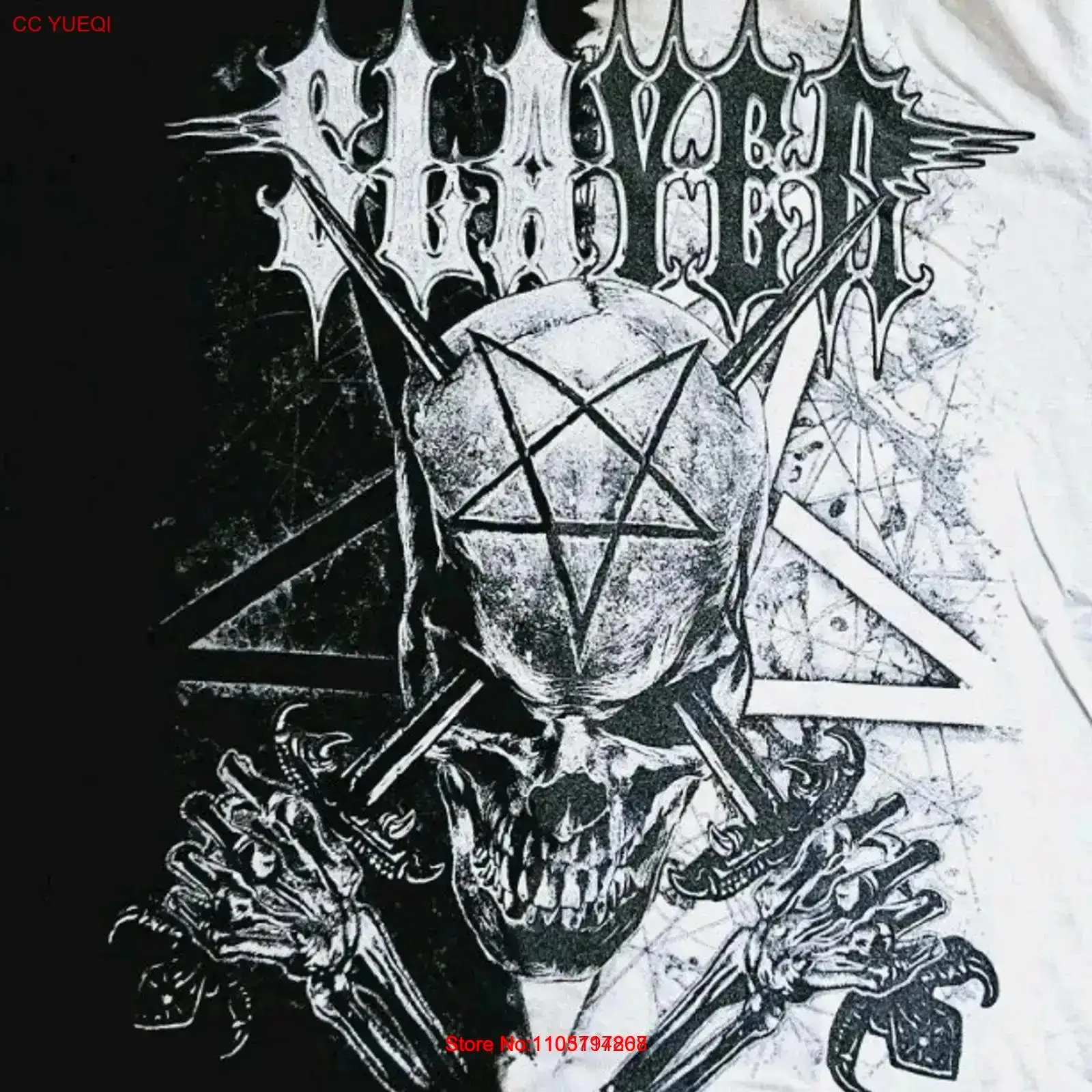 Slayer Band Thrash Heavy Metal - Tie Dye Shirt Vintage 评论和价格