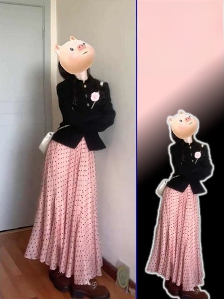 plus Size Vintage Hepburn Coat - Vintage Fashion Plus Size 评论和价格