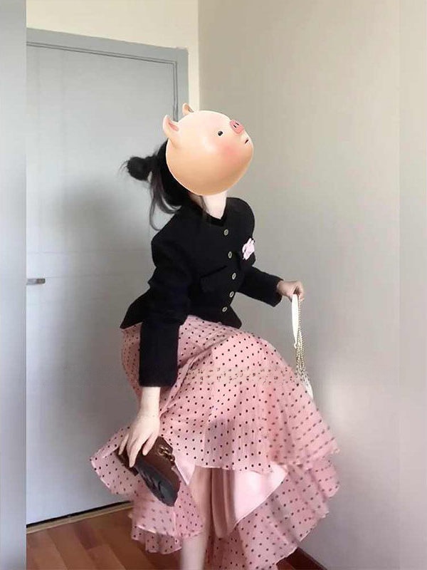 plus Size Vintage Hepburn Coat - Vintage Fashion Plus Size 评论和价格
