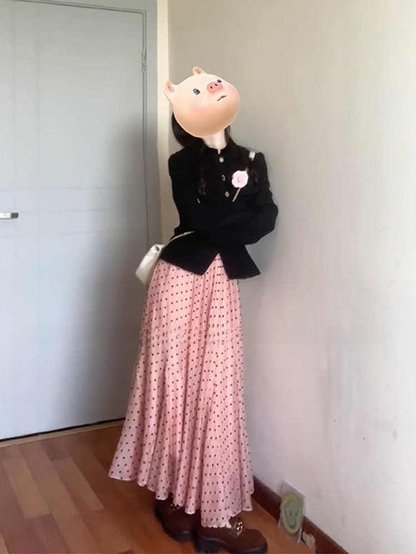 plus Size Vintage Hepburn Coat - Vintage Fashion Plus Size 评论和价格